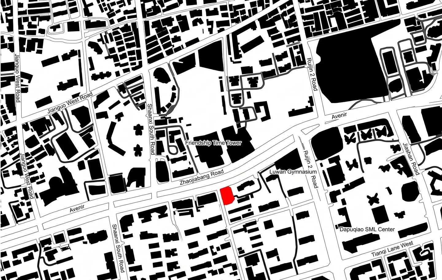 MEANSGROUP Studio — 上海市徐汇区肇嘉浜路159号
