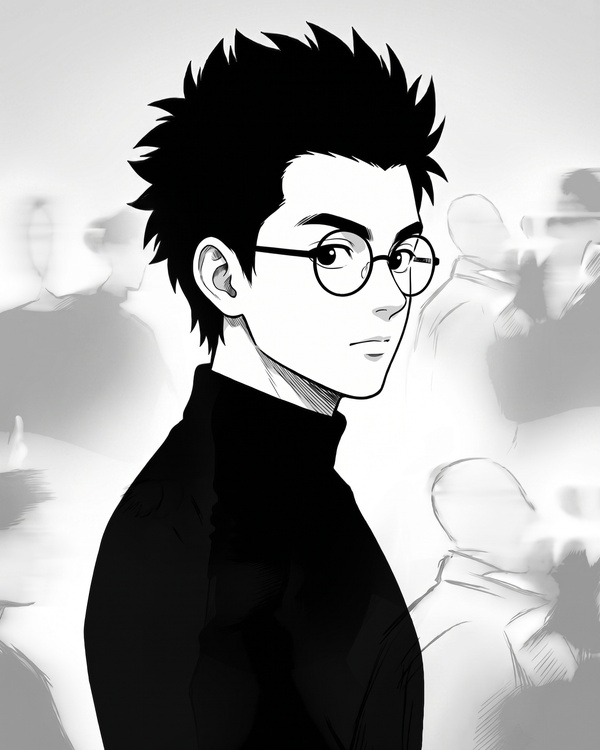 周诗邈 | ZHOU, SHIMIAO